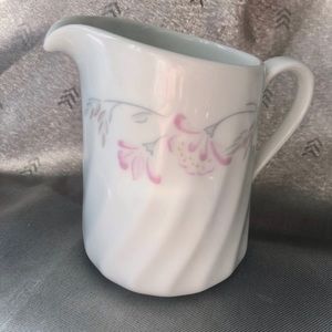 Vintage Corning Creamer